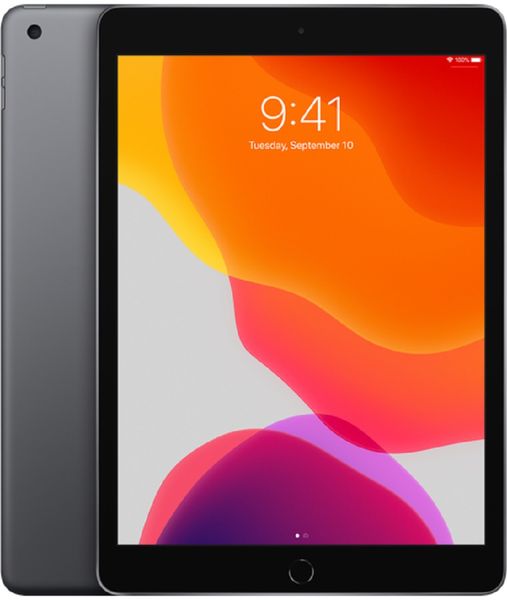 Apple iPad 7 10.2" Wi-Fi 128GB - Space Grey