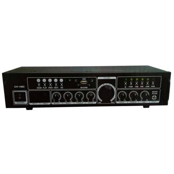 Studio 07- Strong Amplifier(40W+40W)