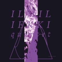 Ilmiliekki Quartet (CD / Album)