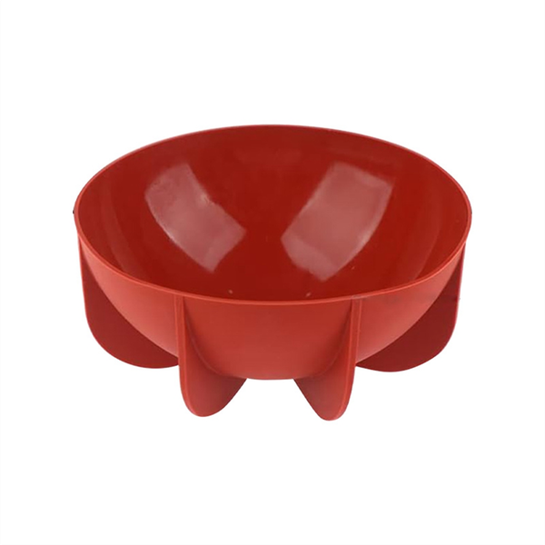 Baking Mold Silicone Hemisphere Pan Dome Mould,Brick Red