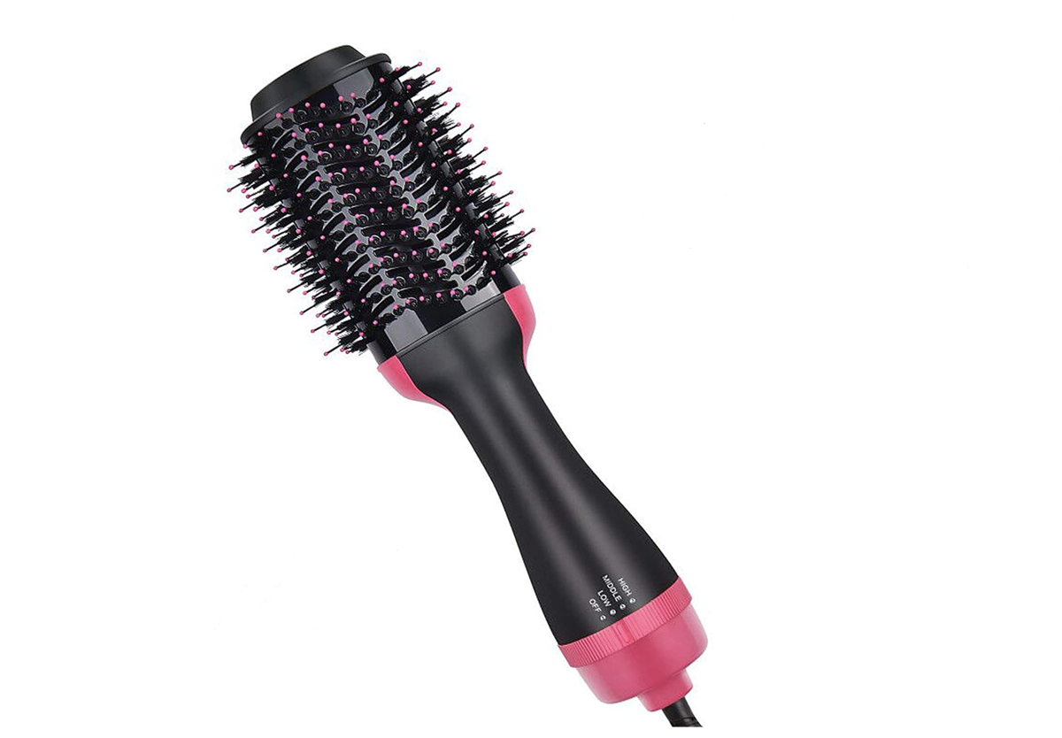 Multifunctional Hair Dryer Brush 