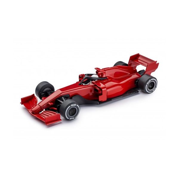 Policar CAR07-RD Monoposto Red