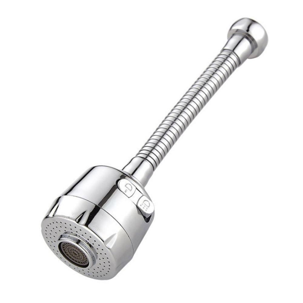 Spray Nozzle Head 360° Swivel for Kitchen and Bathroom