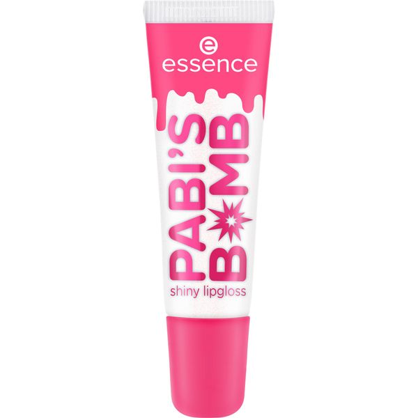 Essence Pabi's Bomb Shiny Lipgloss 01 Cooper Mallow