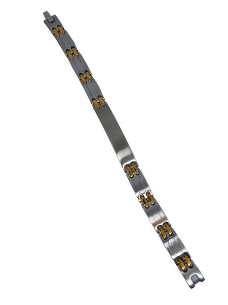 Gents Stainless Steel Bracelet