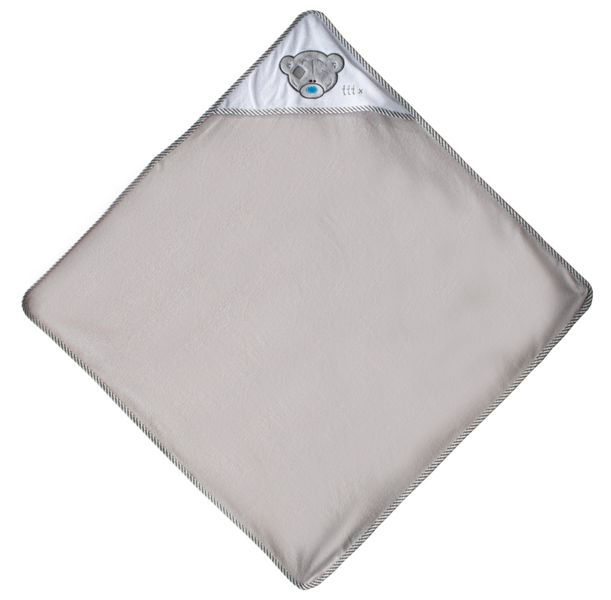 Baby Tiny Tatty Teddy Hooded Towel