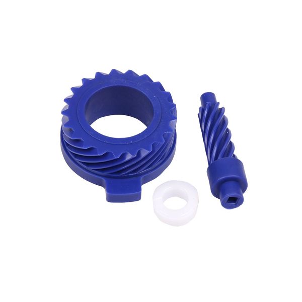 Motorcycle Meter Drive Gear Assy for Honda CB125 KYY125 SDH125-53