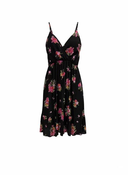 New Fashion Spaghetti Strap Short Dress
