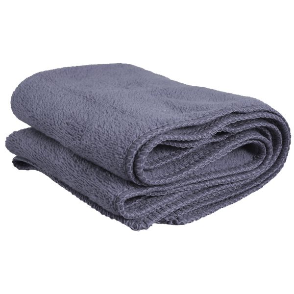 Marco - Multipurpose Microfiber Towel - 95 x 24cm - Grey