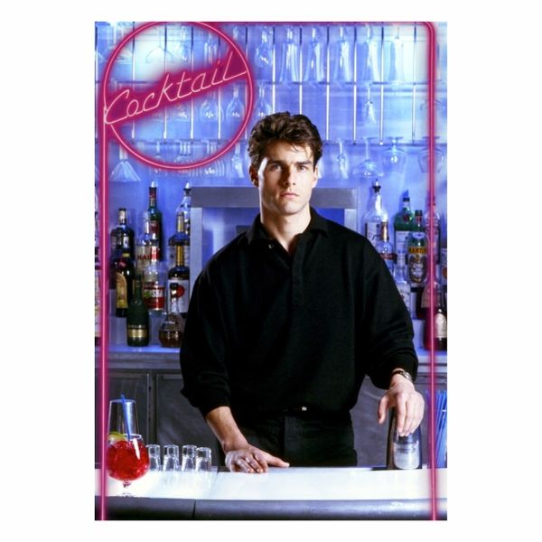 The Cocktail Movie - A1 Poster