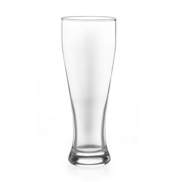 Beer Glass Weizen 580ml (Pack of 6)