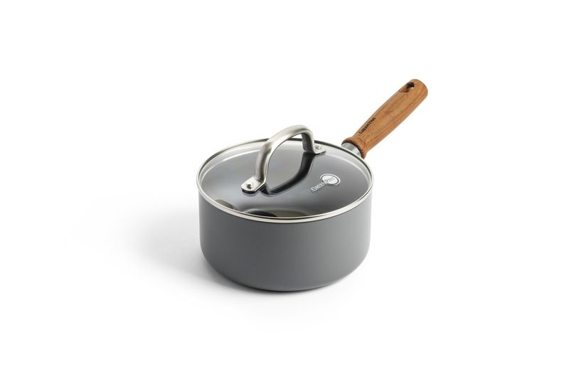 Greenpan Mayflower Saucepan 18cm - 2.13L