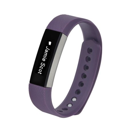 Killer Deals Silicone Strap for Fitbit Alta Fitbit Alta HR Purple S M Shop Today. Get it Tomorrow takealot