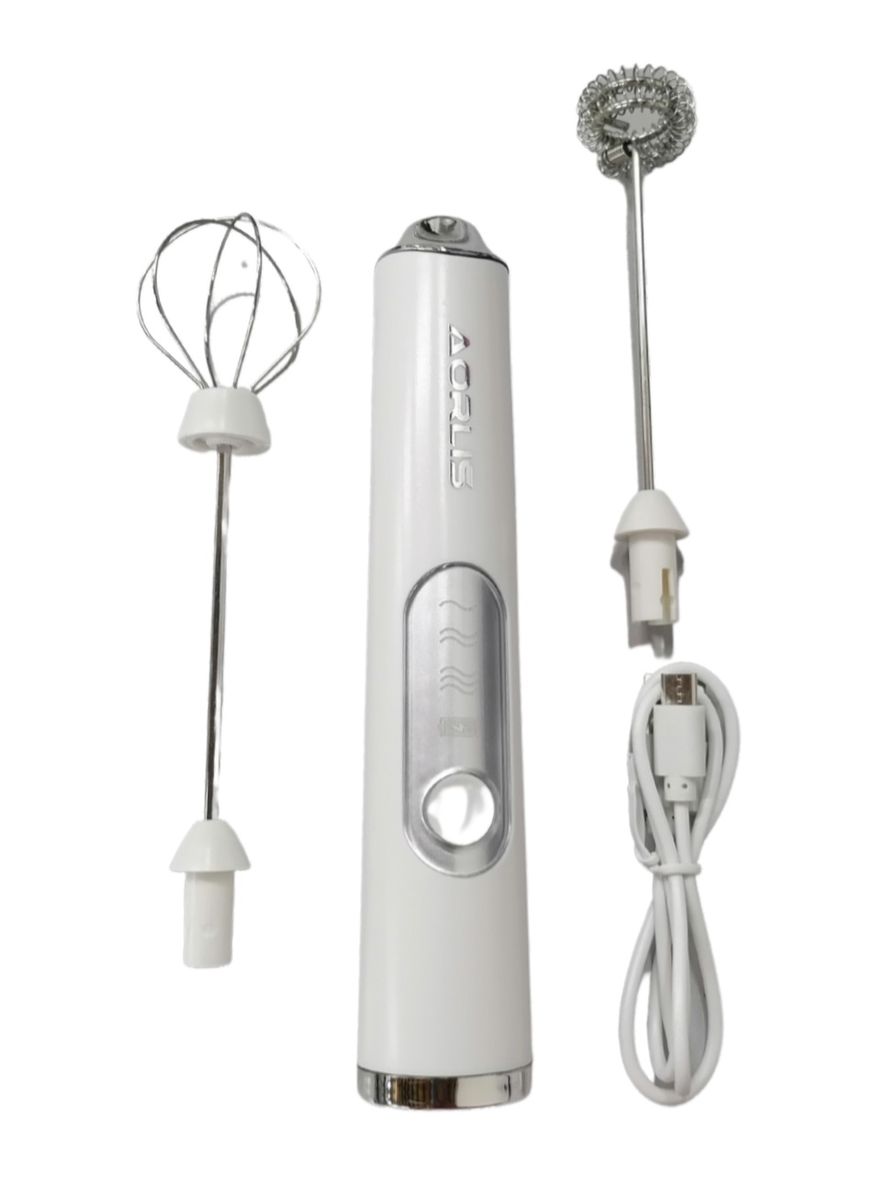 Aorlis 2 In 1 Electric Milk Frother Shop Today. Get it Tomorrow