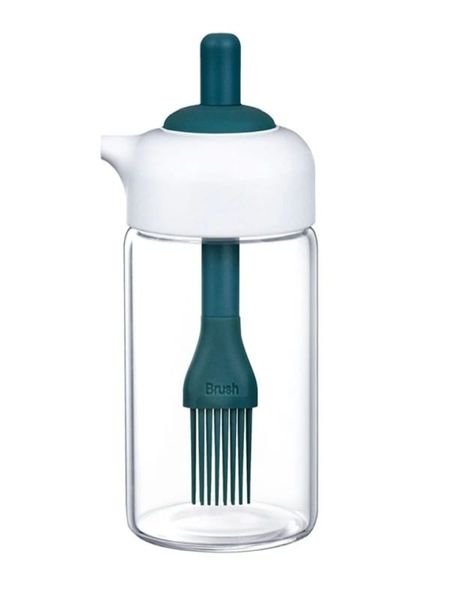 2 in 1 Condiment Jar