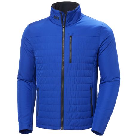 Helly Hansen Men s Crew Insulator Jacket 2.0 Cobalt 2.0 Daily Sale Shop