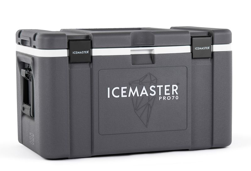 Ice Master Pro 70L Cooler Box With Accessories