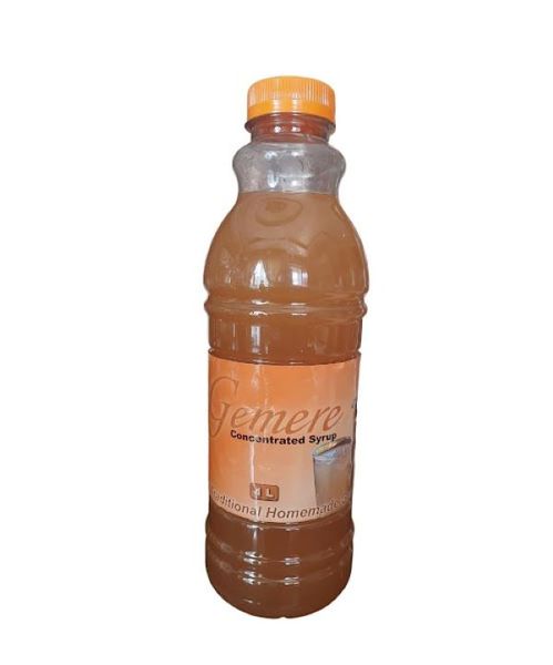 Gemere Concentrated Syrup Original - 1 litre