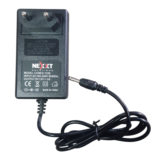 Laptop Charger Compatible with Connex/Mecer 12V 2A (24W) | 3.5x1.35mm