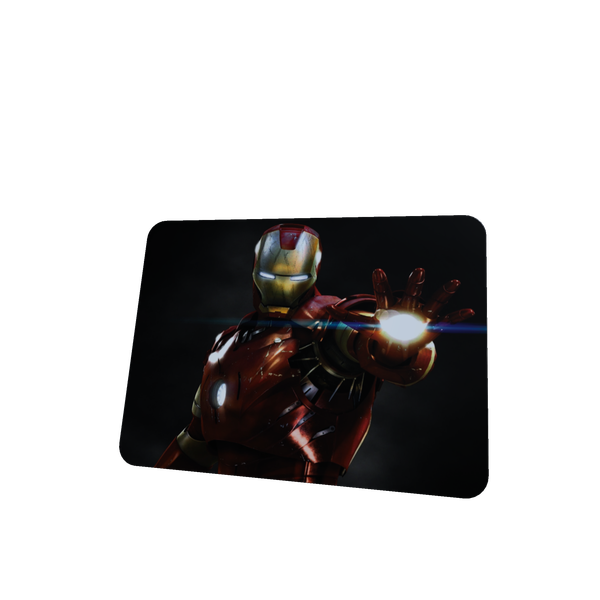 Iron Man - Aesthetic - Mouse Pad