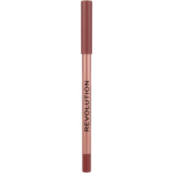 Revolution Satin Kiss Lip Liner Chauffeur x 2