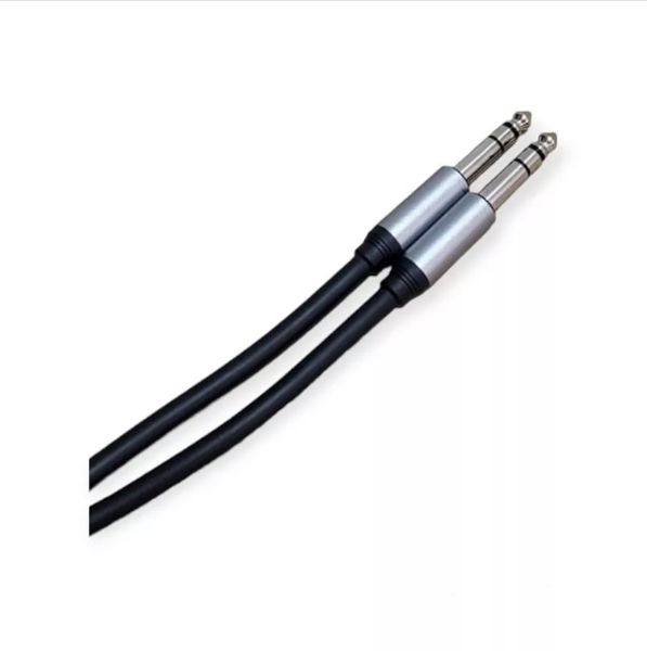 SE-L65 6.35mm Male to Male Audio Cable - 1.5 Meter