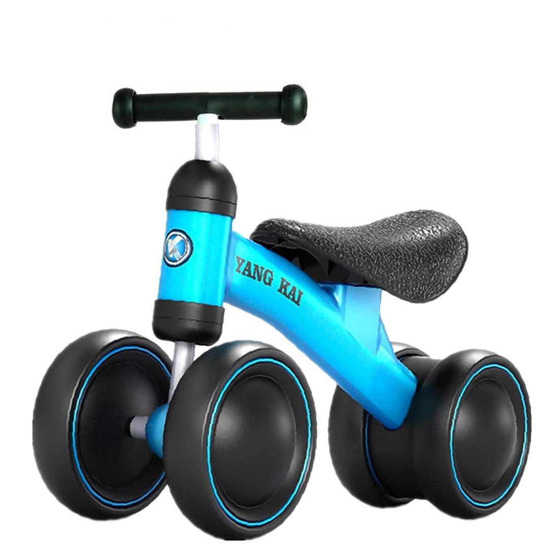 Baby Balance Bike Double Wheel Children No-Pedal Riding Toy | Buy ...