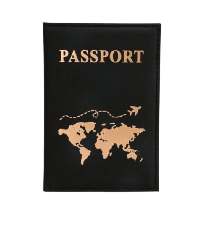 Pastel Coloured Protective Passport Covers