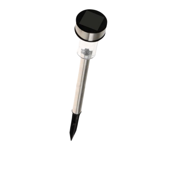 Garden Solar Light Stainless Steel