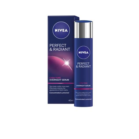 nivea overnight serum