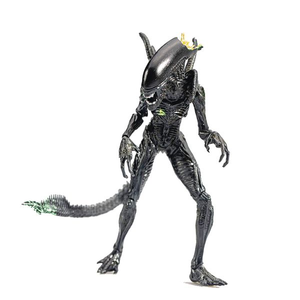 AVP Blowout Alien Warrior PX 1/18 Scale Figure