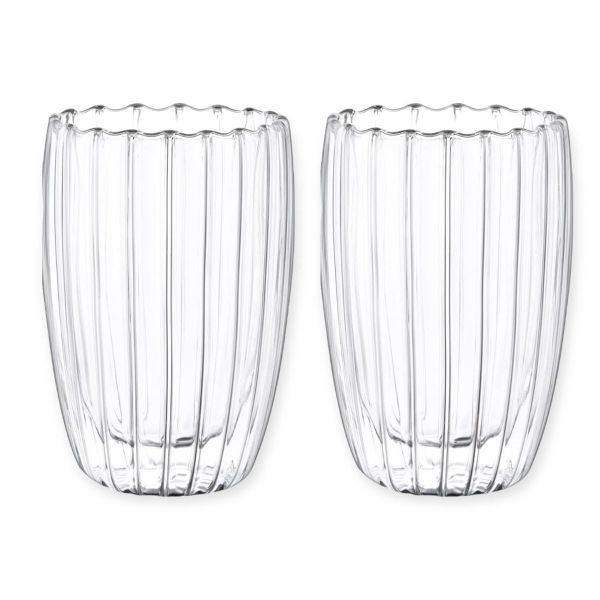 Double Walled Cuppucino Cups