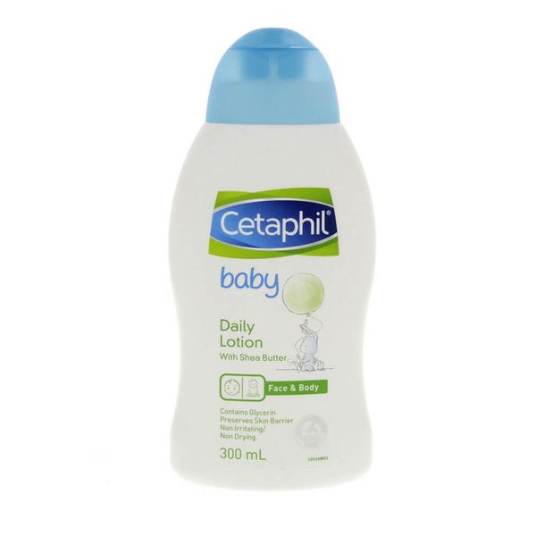 Cetaphil Baby Gentle Wash Shampoo 300ml
