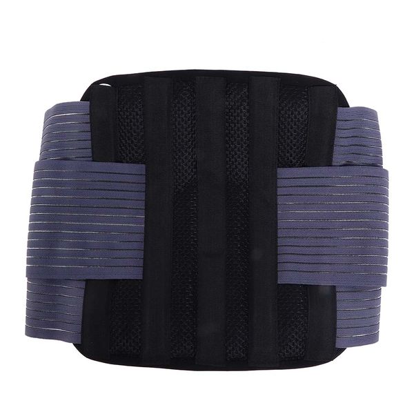 Lumbar Support Belt Breathable Adjustable Straps