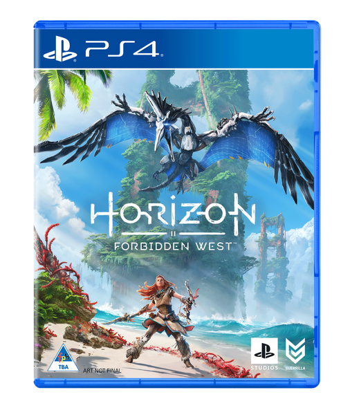 Horizon Forbidden West (PS4)