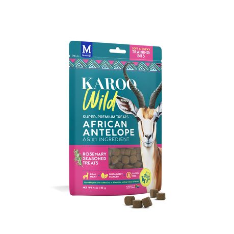 Montego Karoo Wild - Training Bits Rosemary 113 g Image