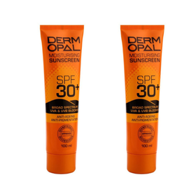 Dermopal Sunscreen SPF30 - 2 x 100ml | Shop Today. Get it Tomorrow ...