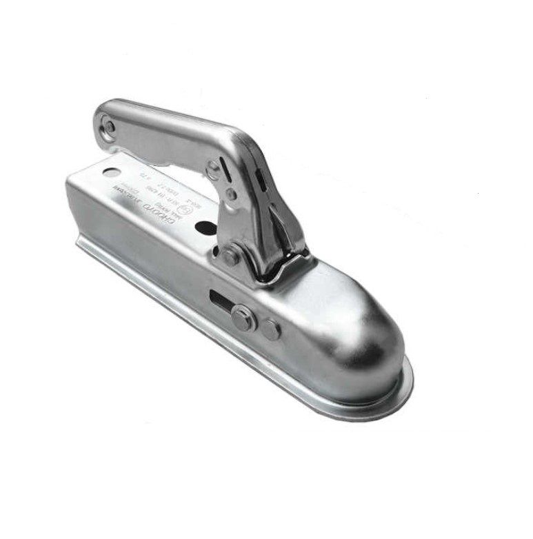 Heavy Duty Trailer Coupler Mounting 750kg Capacity 50mm Width