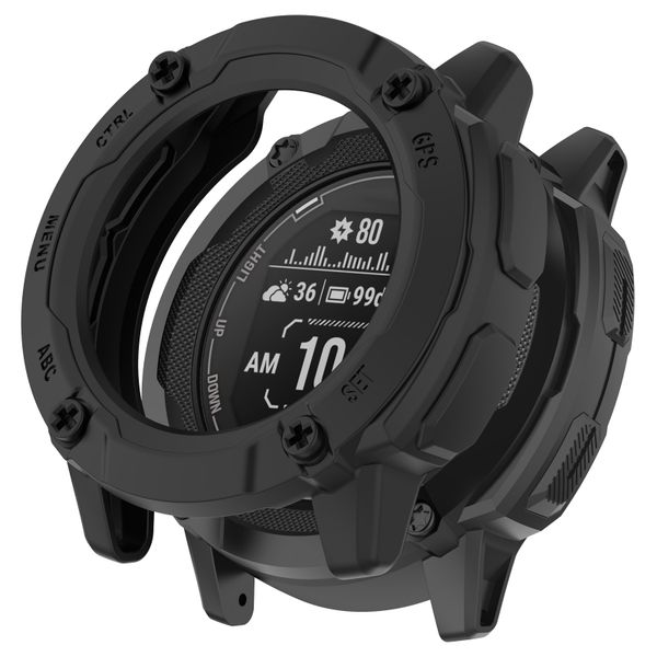 Sparq Active - TPU Protector Case Compatible with Garmin Instinct 2X