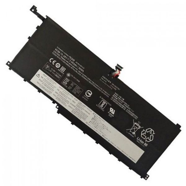 Battery for Lenovo ThinkPad X1 Carbon 6th Gen (01AV409)