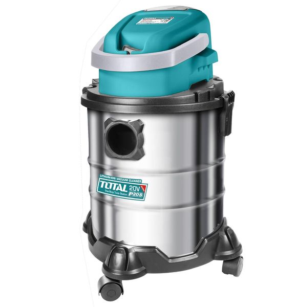 Total Tools 20V Lithium-Ion vacuum cleaner