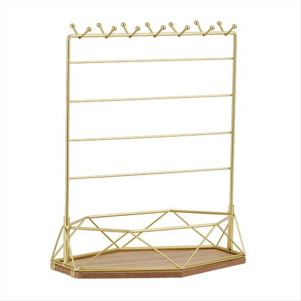 Earrings Jewelry Rack 7 Tier Cosmetic Ring Organizer