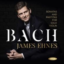 Bach: Sonatas and Partitas for Solo Violin (CD / Album)