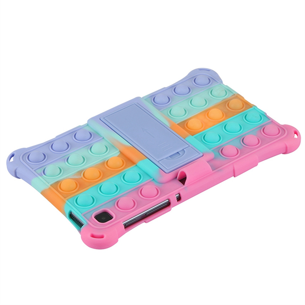 Tablet Case For Samsung Tab A7 Lite 2021 8 7 Inch T220 T225 Tablet(B)