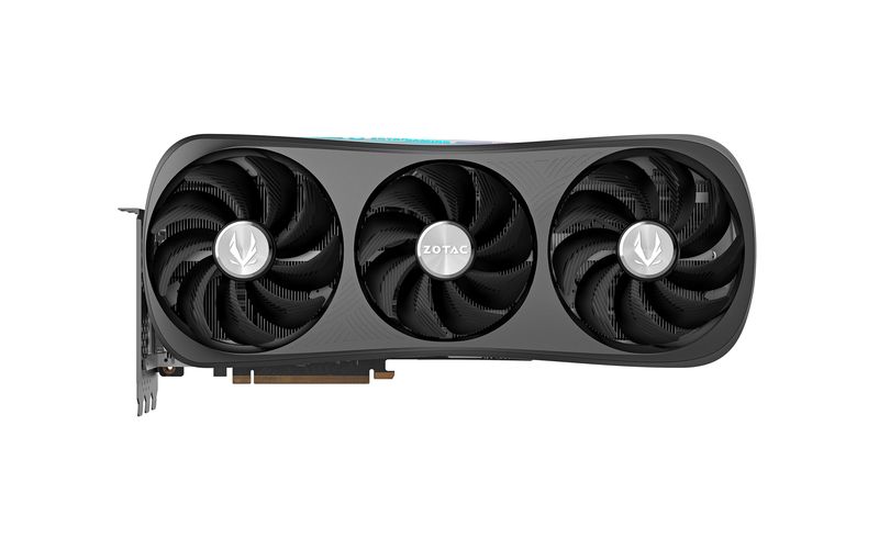 Zotac GeForce RTX 4080 Trinity OC 16GB GDDR6X GEN4 Gaming Graphics Card