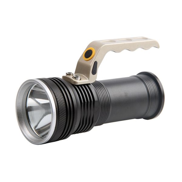 Rechargeable Super Far Bright Flashlight - MRUL