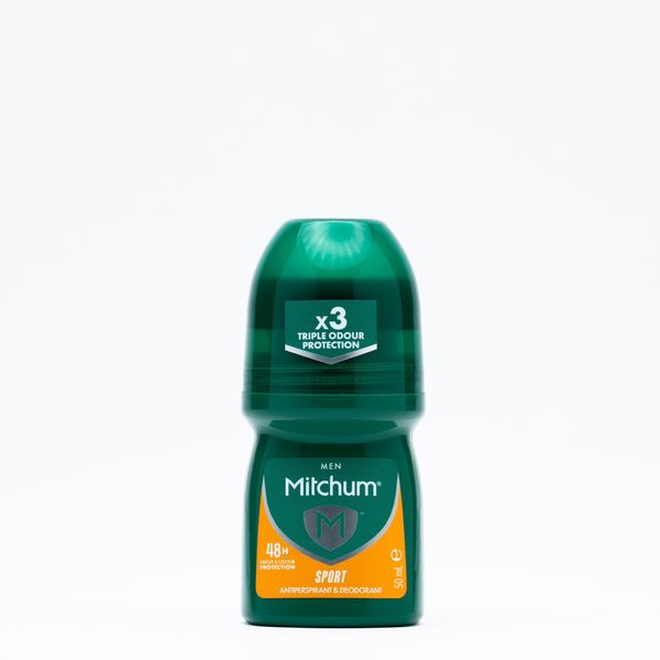 Mitchum Advanced Sport Anti-Perspirant Deodorant Roll-on For Men 50ml
