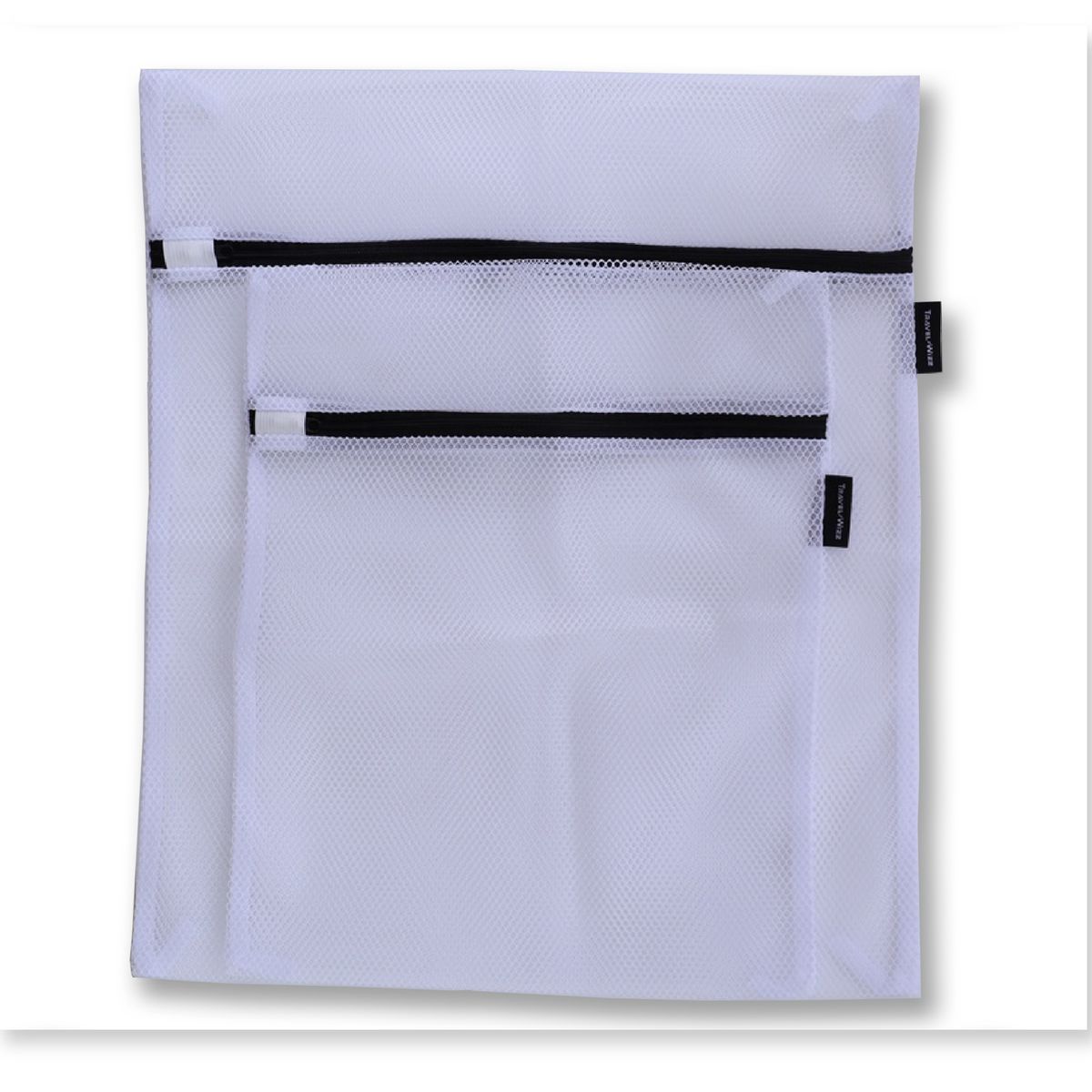 Laundry Bags / Wash Bags White Large and Medium Ideal for Face