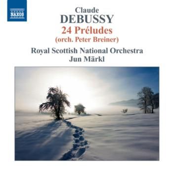 24 Preludes (CD)