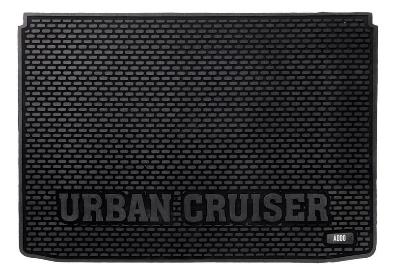 Toyota Urban Cruiser - Rubber Boot Mat